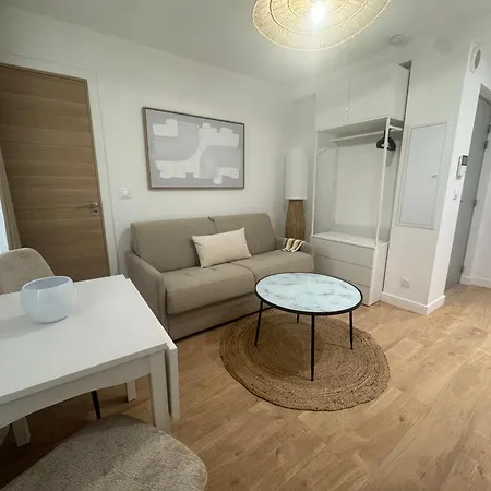 Διαμέρισμα Rouguiere Κάννες