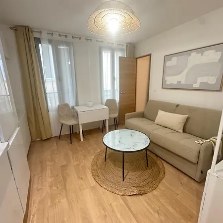 Rouguiere Apartman