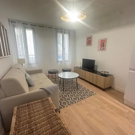 Apartman Rouguiere *