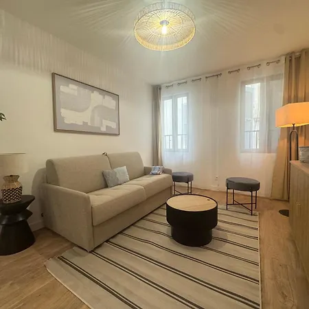 Rouguiere Apartman *