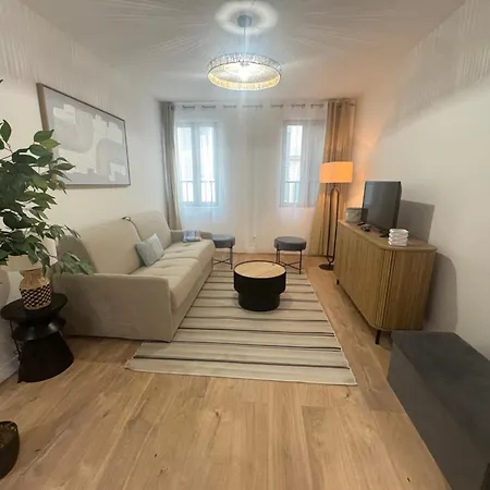 Appartamento Rouguiere Cannes