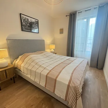 Rouguiere Apartman Cannes