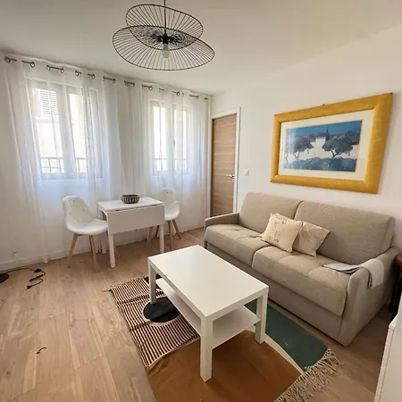 Appartamento Rouguiere Cannes