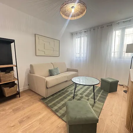 Rouguiere Apartment *