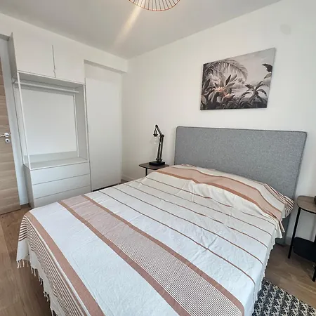 Lägenhet Rouguiere Cannes