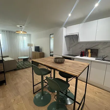Apartman Rouguiere