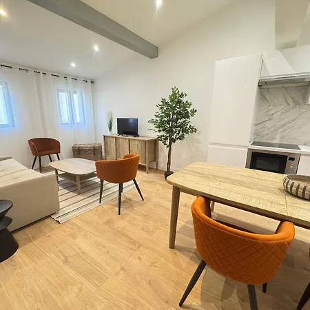 Apartman Rouguiere Cannes
