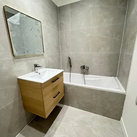 Apartment Rouguiere *