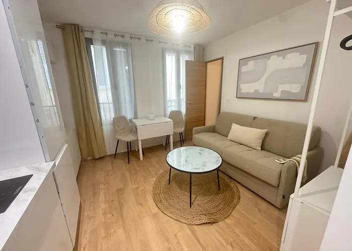 Rouguiere アパート