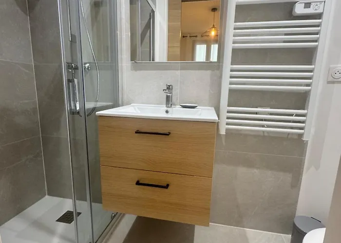 Rouguiere アパート