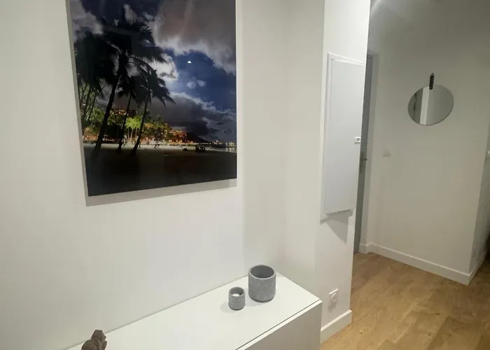 Rouguiere アパート