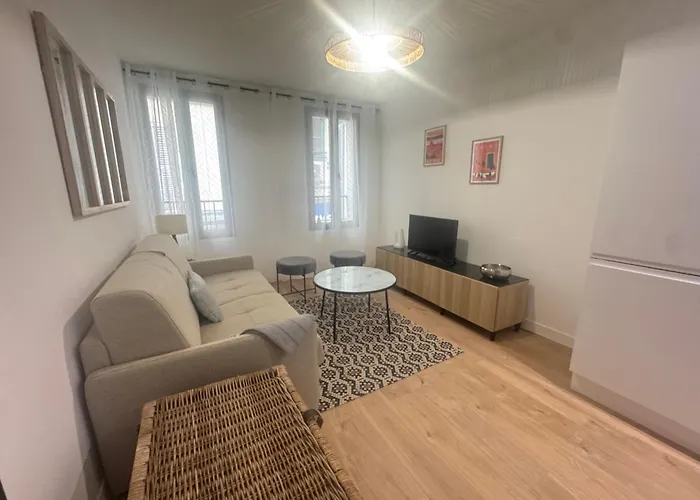 アパート Rouguiere *