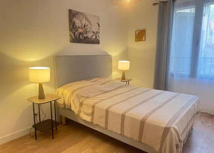 Rouguiere アパート カンヌ