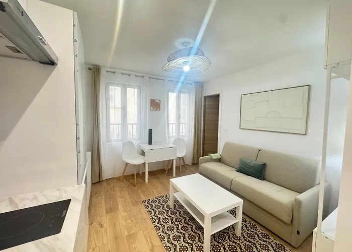 Rouguiere アパート