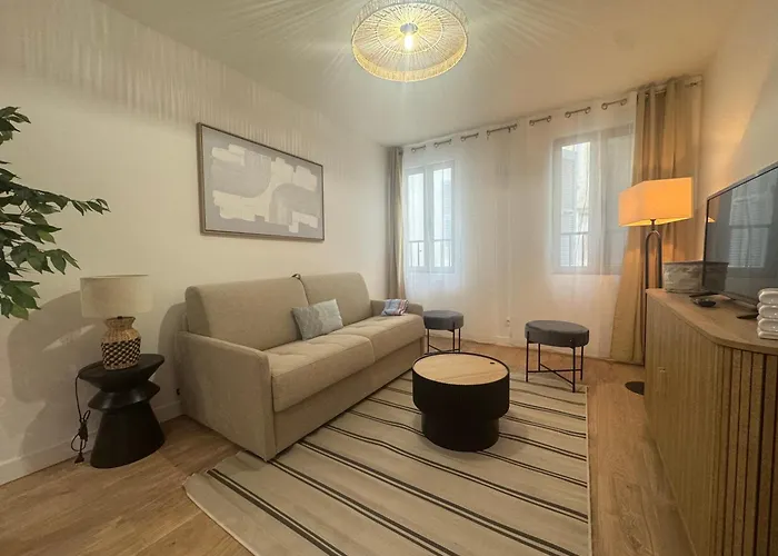 Rouguiere アパート *