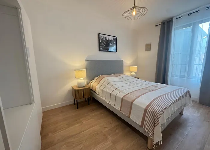 Rouguiere アパート