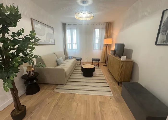 アパート Rouguiere カンヌ