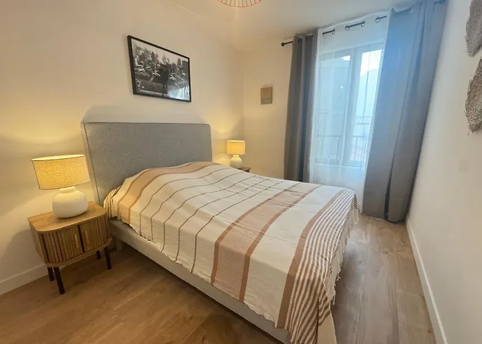 Rouguiere アパート カンヌ