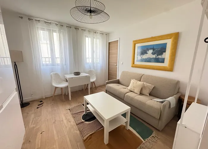 アパート Rouguiere カンヌ