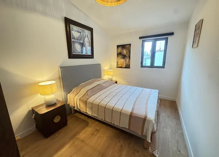 Rouguiere アパート