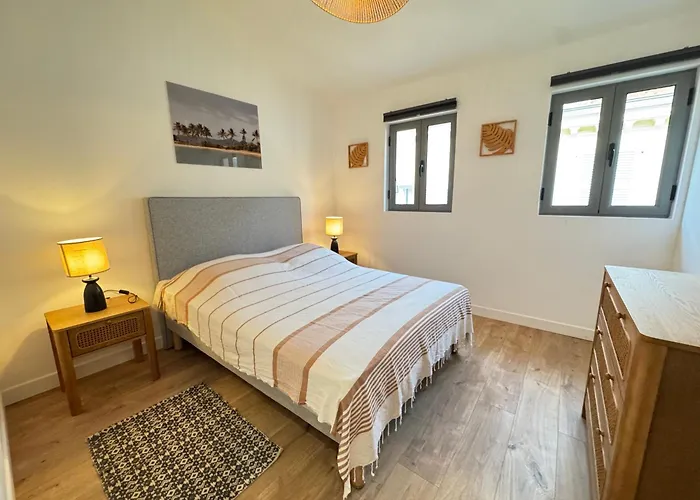 Rouguiere アパート *