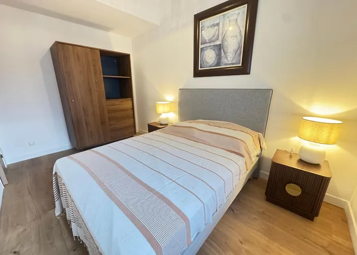 Rouguiere アパート カンヌ