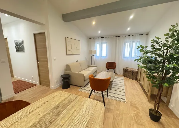 Rouguiere アパート